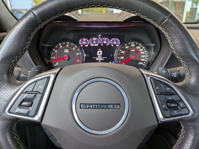 Used 2020 Chevrolet Camaro SS image 25