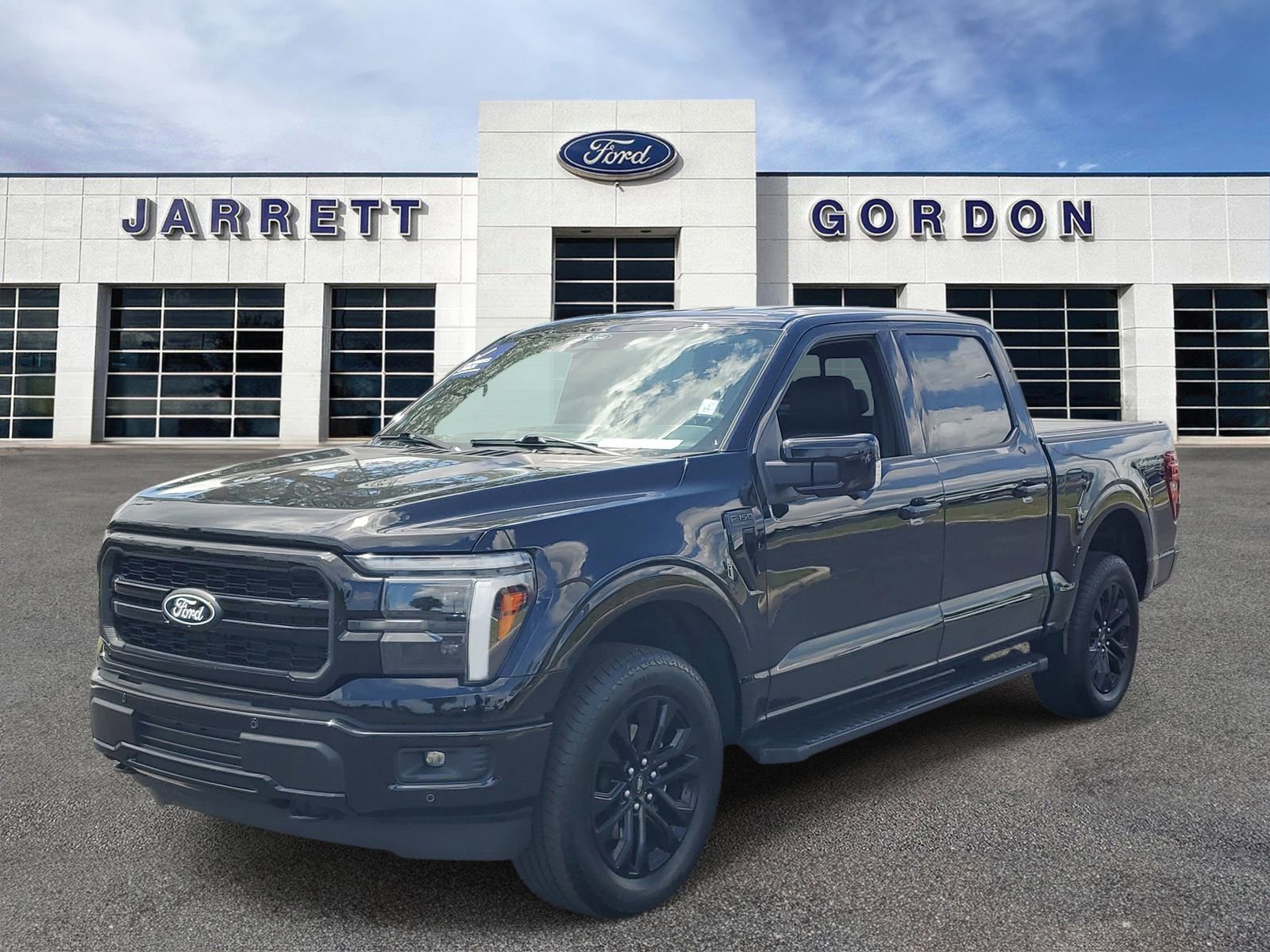 Certified 2025 Ford F150 Lariat w/ Equipment Group 501A Mid AWD/4WD image 2