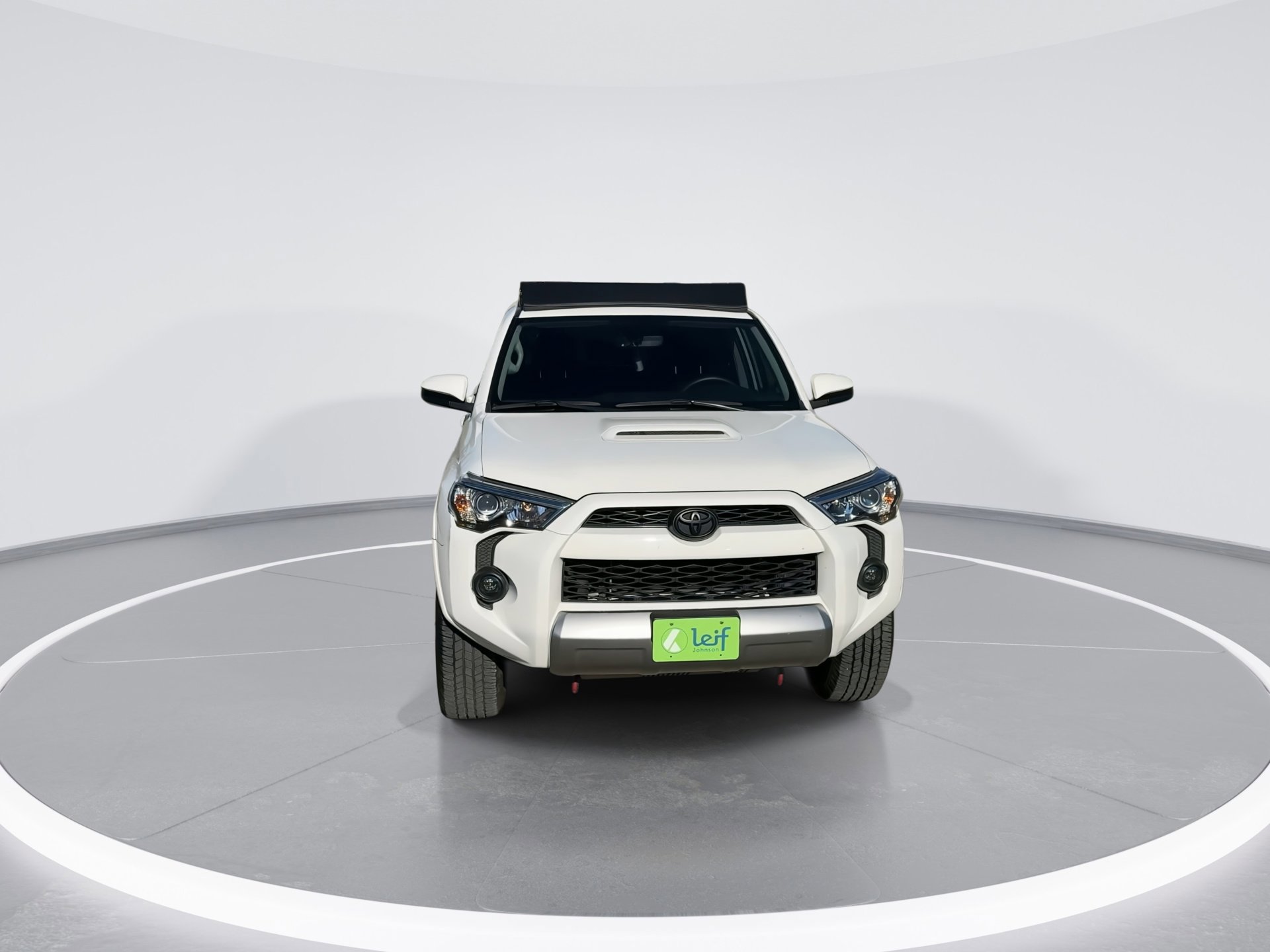 Used 2019 Toyota 4Runner TRD Off-Road Premium image 9