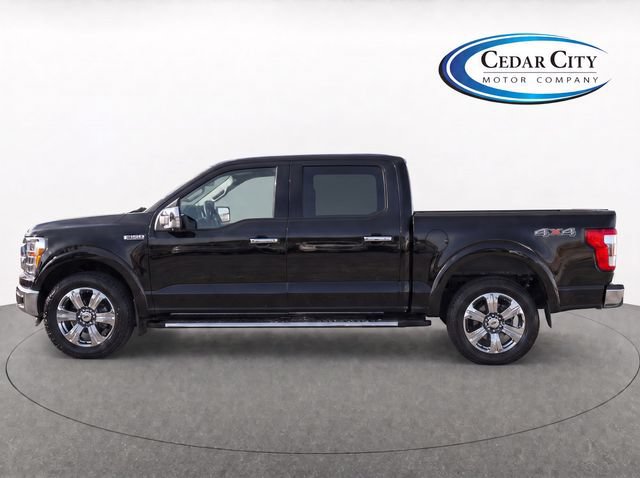 Certified 2018 Ford F150 Lariat AWD/4WD image 6