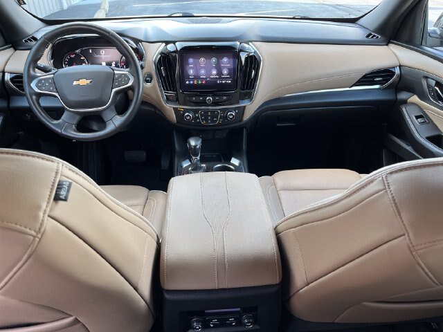 Used 2022 Chevrolet Traverse Premier w/ LPO, Floor Liner Package AWD/4WD image 24