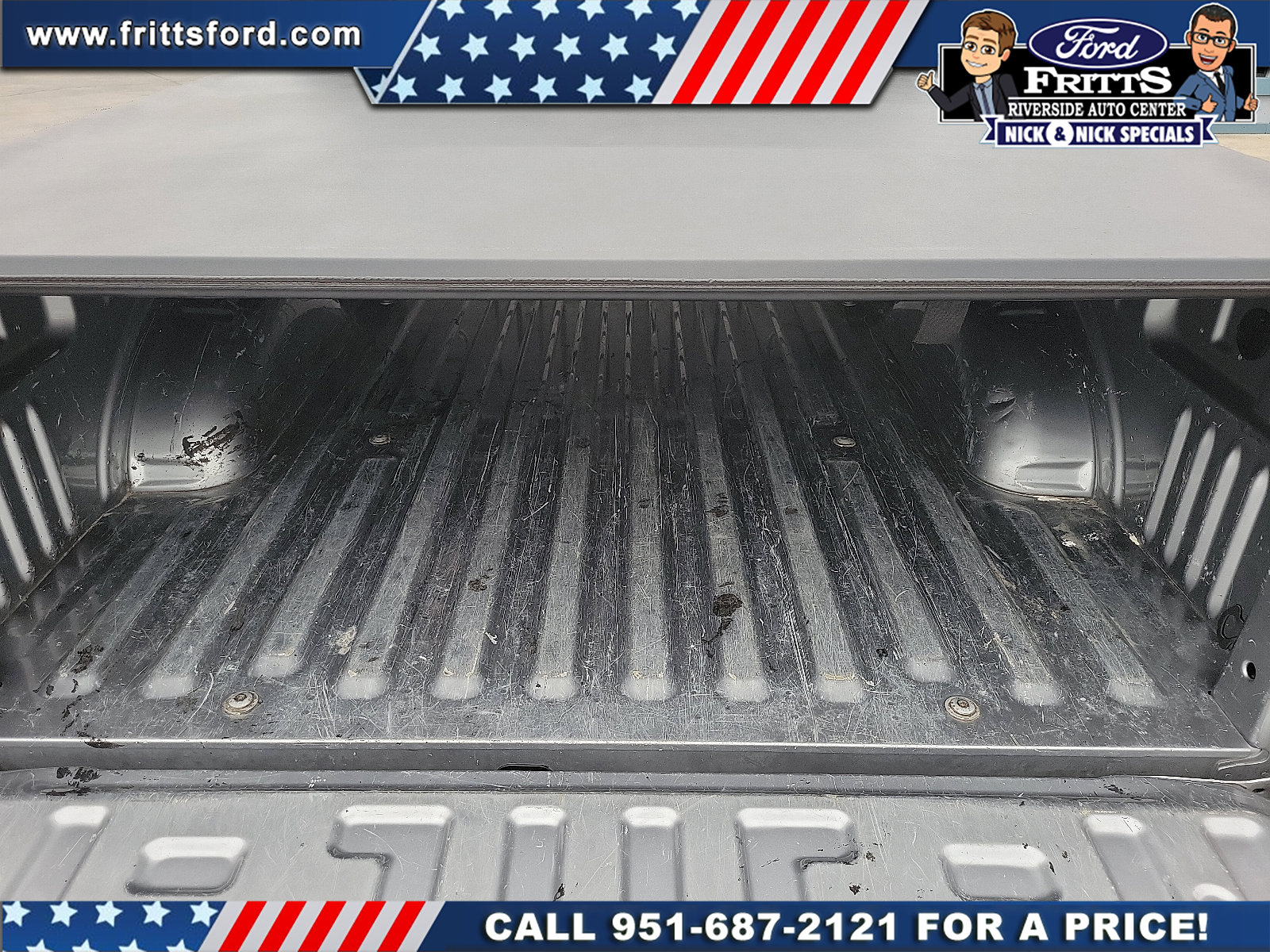 Certified 2022 Ford F150 XL w/ STX Appearance Package image 19