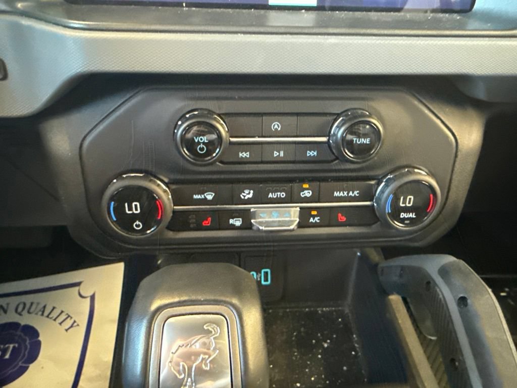 Certified 2024 Ford Bronco Big Bend AWD/4WD image 22