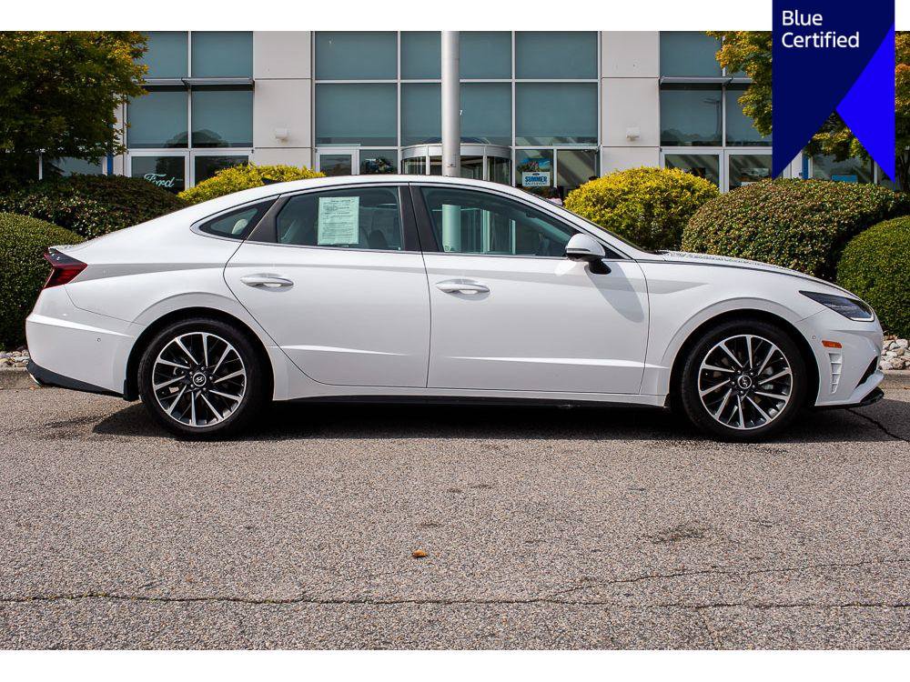 Used 2023 Hyundai Sonata Limited