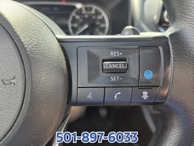 Used 2024 Nissan Rogue SV FWD image 23