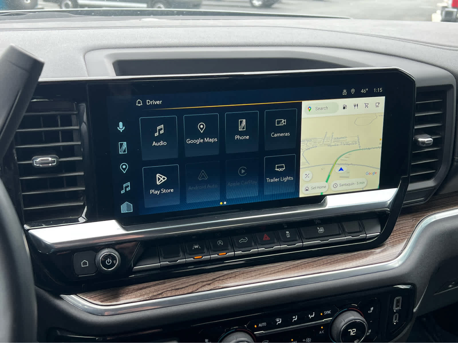 Used 2025 Chevrolet Silverado 1500 RST w/ Protection Package image 35