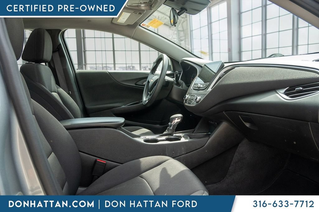 Used 2024 Chevrolet Malibu LT FWD image 28