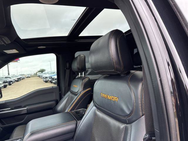 Certified 2021 Ford F150 Tremor w/ Equipment Group 402A High image 20