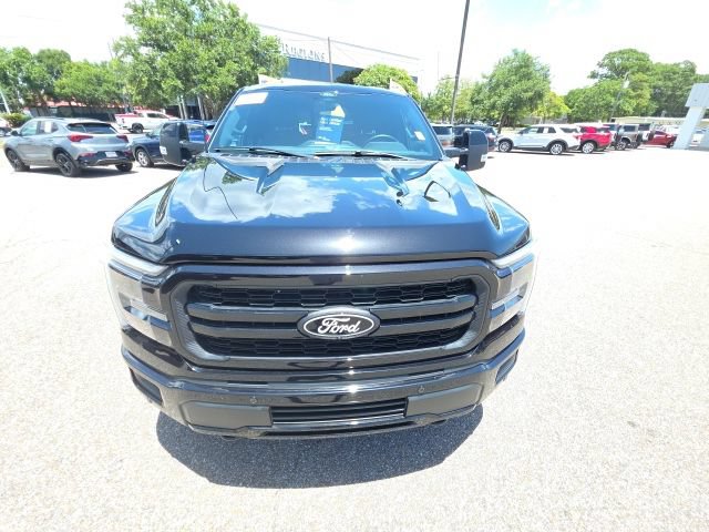 Certified 2025 Ford F150 Lariat w/ Equipment Group 501A Mid AWD/4WD image 3