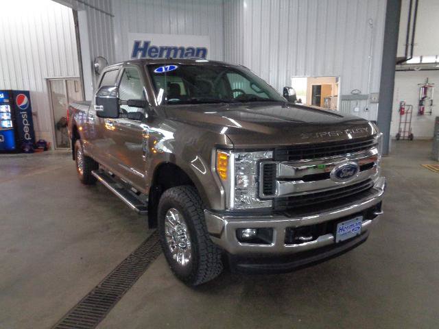 Certified 2017 Ford F250 XLT w/ XLT Premium Package