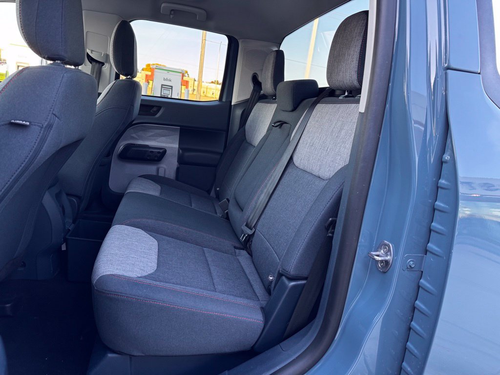 Certified 2023 Ford Maverick XLT FWD image 11