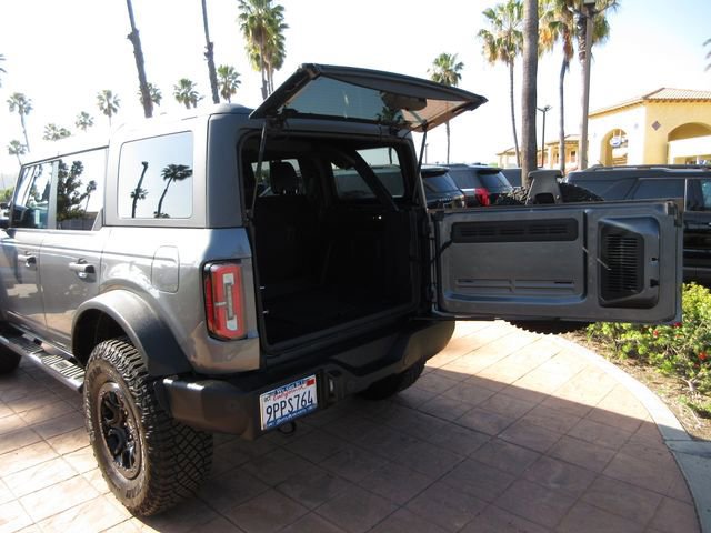 Certified 2024 Ford Bronco Wildtrak AWD/4WD image 6