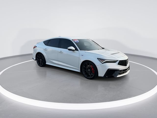 Used 2025 Acura Integra Type S FWD image 1