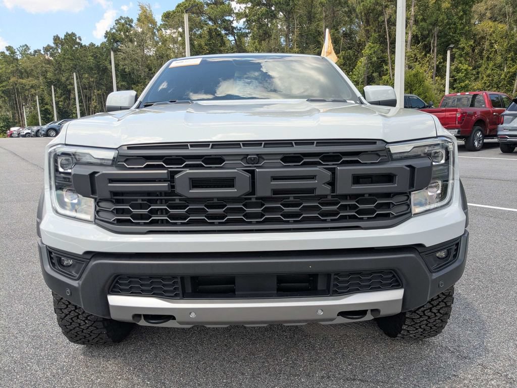 Certified 2026 Ford Ranger Raptor AWD/4WD image 10