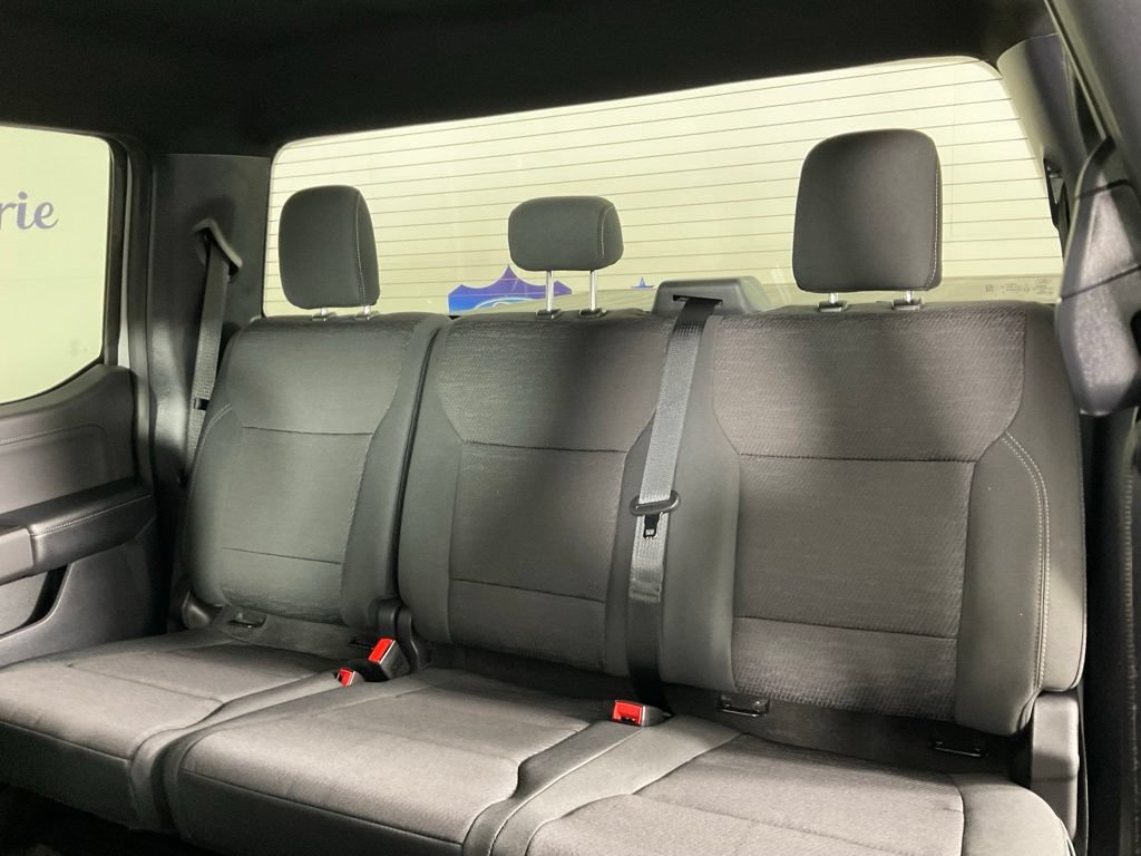 Certified 2024 Ford F150 XLT w/ Mobile Office Package AWD/4WD image 16