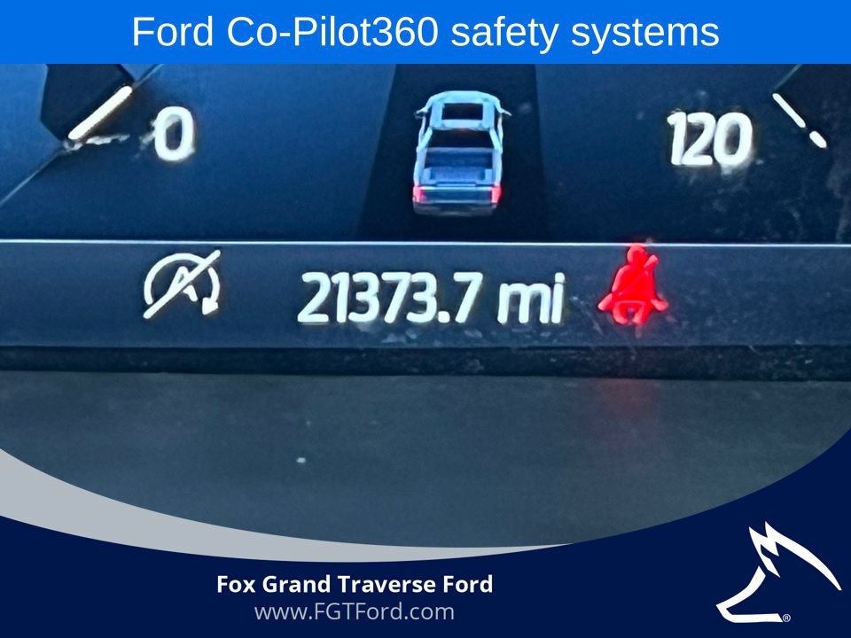 Certified 2025 Ford F150 XLT w/ Equipment Group 301A Standard AWD/4WD image 9