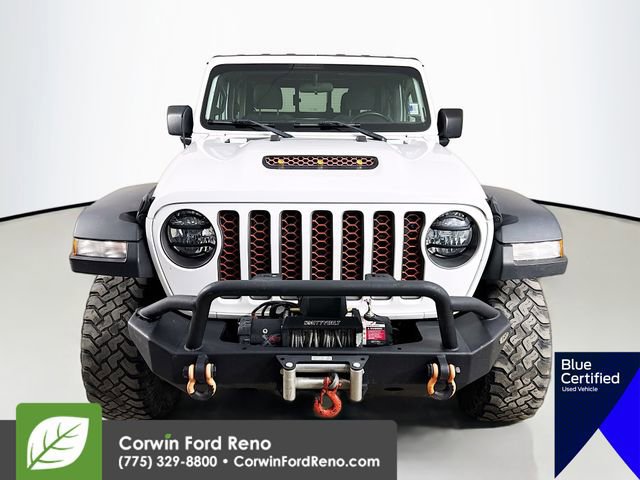 Used 2021 Jeep Gladiator Mojave w/ Trailer Tow Package image 9