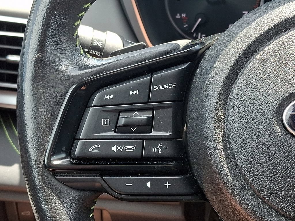 Used 2024 Subaru Outback Onyx Edition AWD/4WD image 21