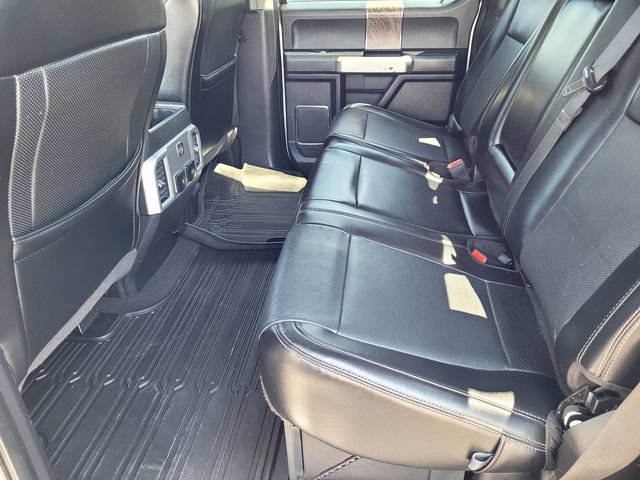 Certified 2019 Ford F250 Lariat w/ Lariat Ultimate Package AWD/4WD image 13