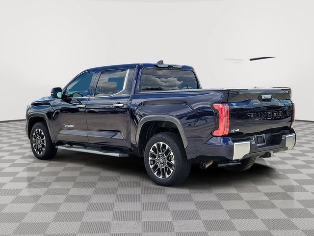 Used 2026 Toyota Tundra Limited AWD/4WD image 4
