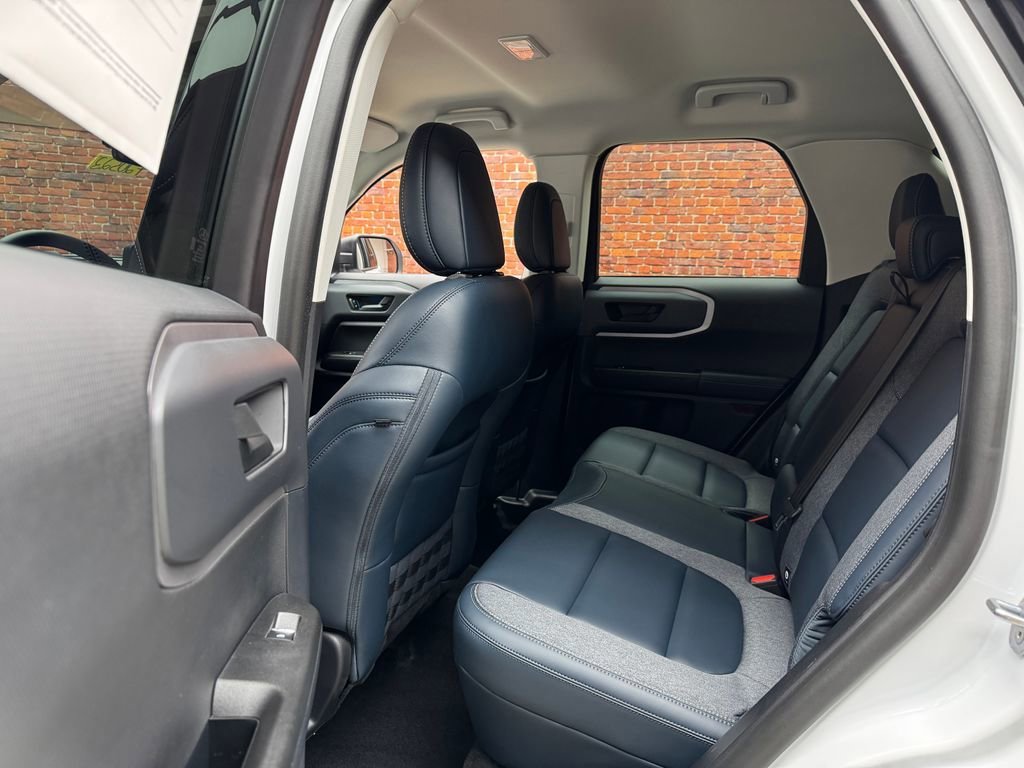 Certified 2024 Ford Bronco Sport Outer Banks image 26