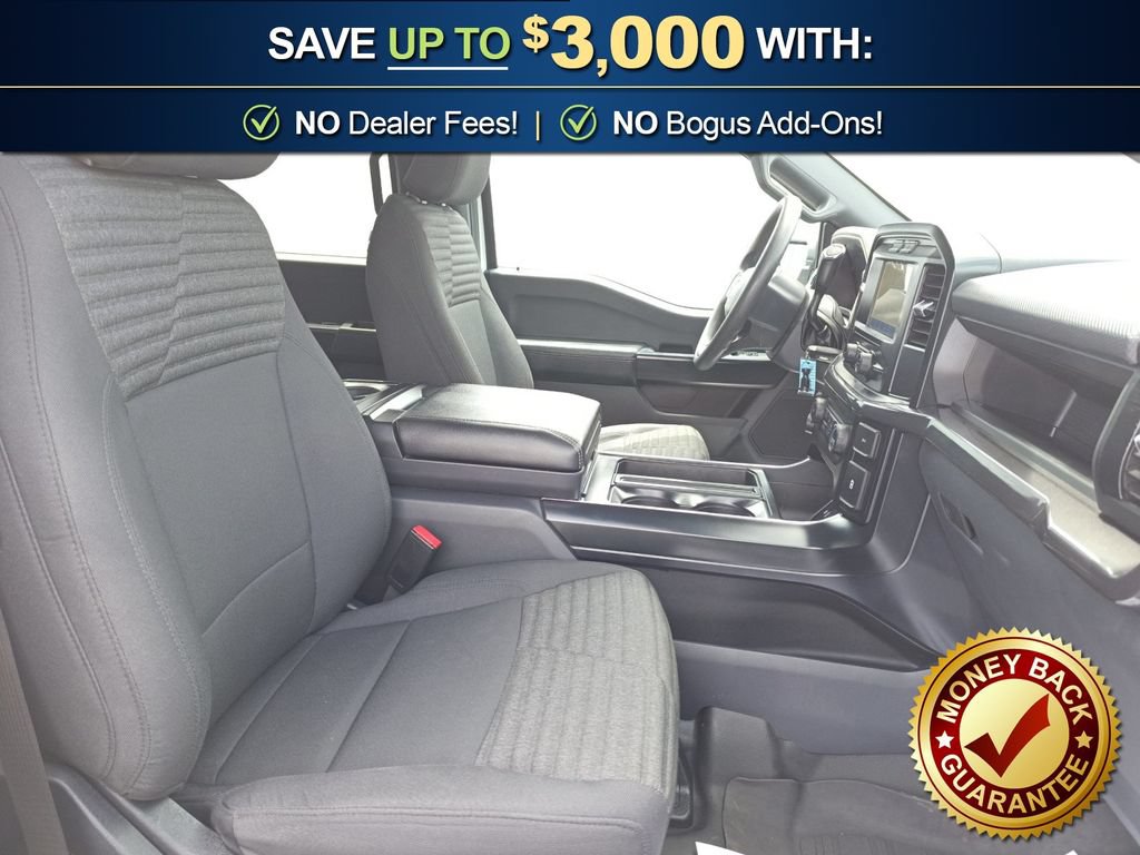 Certified 2023 Ford F150 XL w/ STX Appearance Package RWD image 21