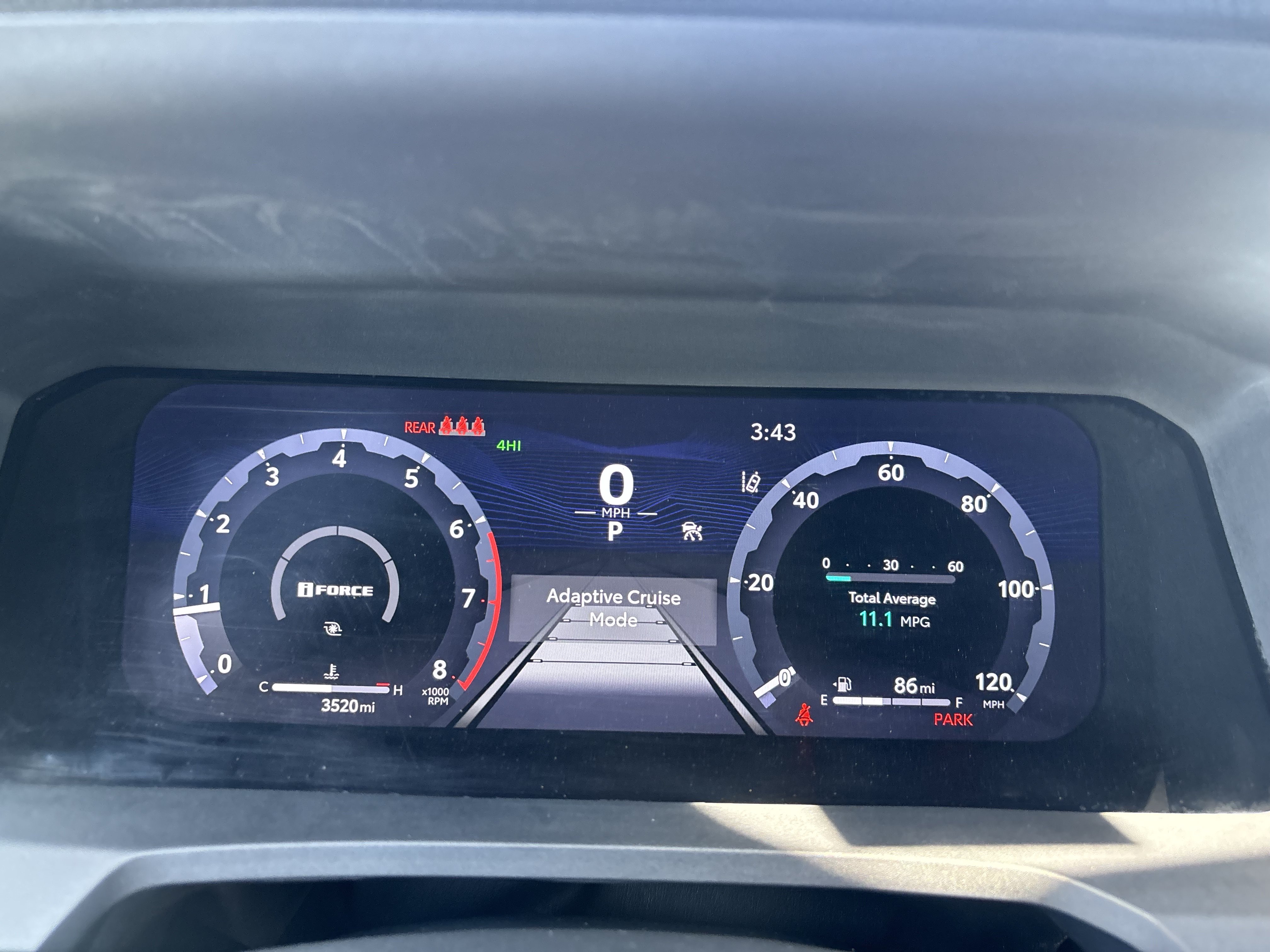 Used 2025 Toyota Tacoma TRD Sport AWD/4WD image 30