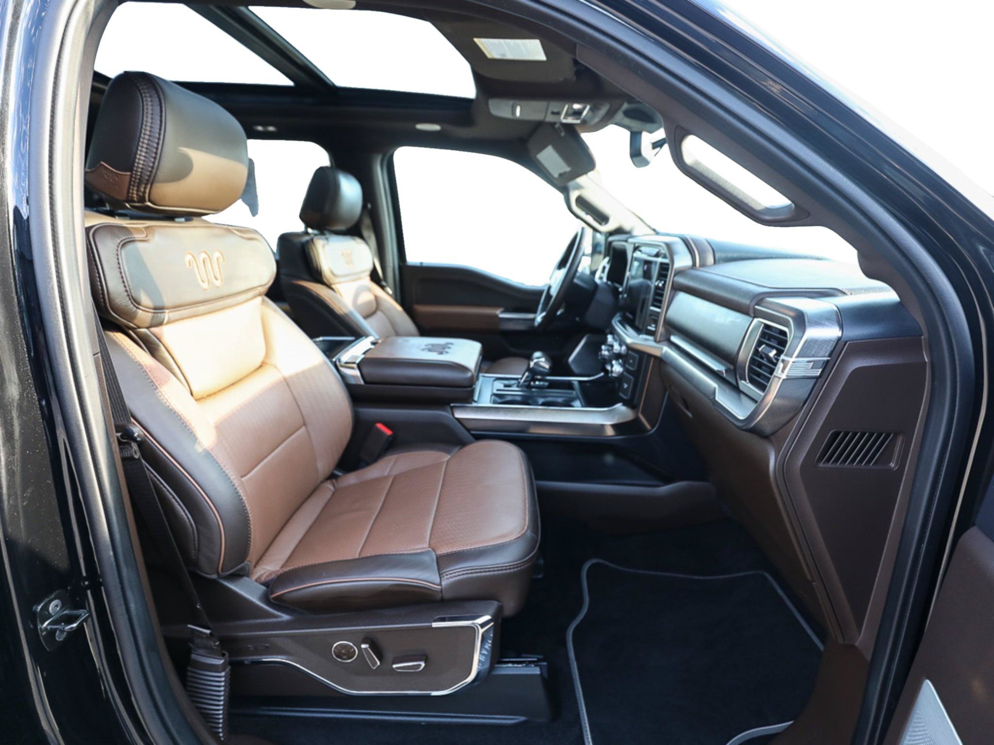 Certified 2024 Ford F150 King Ranch AWD/4WD image 22