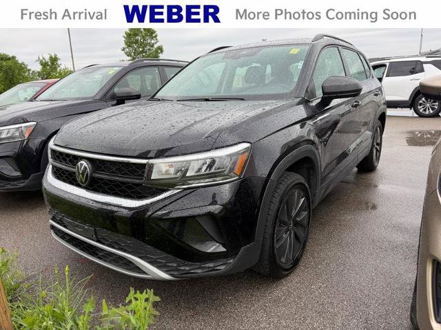Used 2024 Volkswagen Taos S