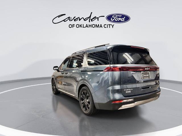 Used 2023 Kia Carnival SX FWD image 6