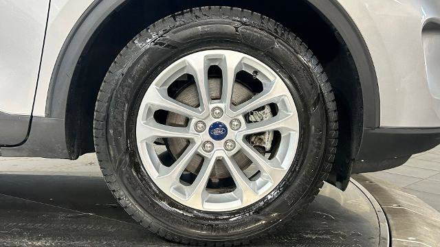 Certified 2020 Ford Escape SE AWD/4WD image 21