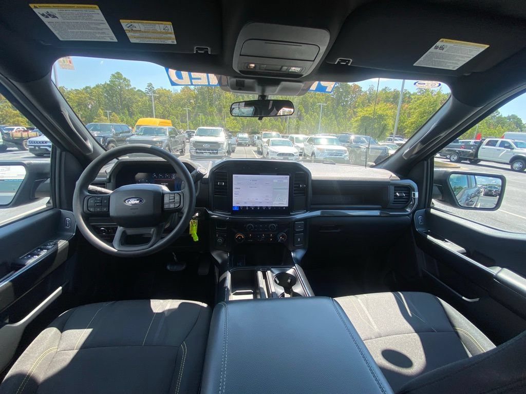 Certified 2024 Ford F150 STX AWD/4WD image 25