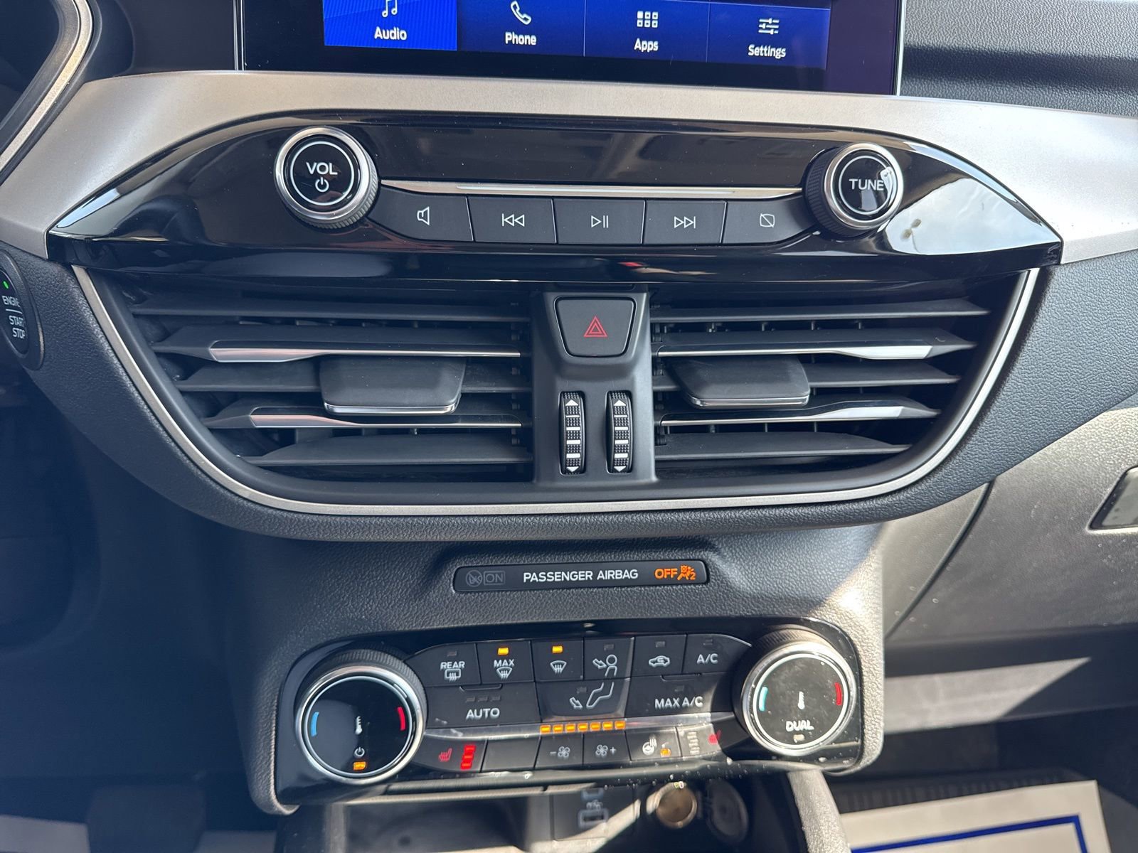 Certified 2022 Ford Escape SE w/ Convenience Package image 33