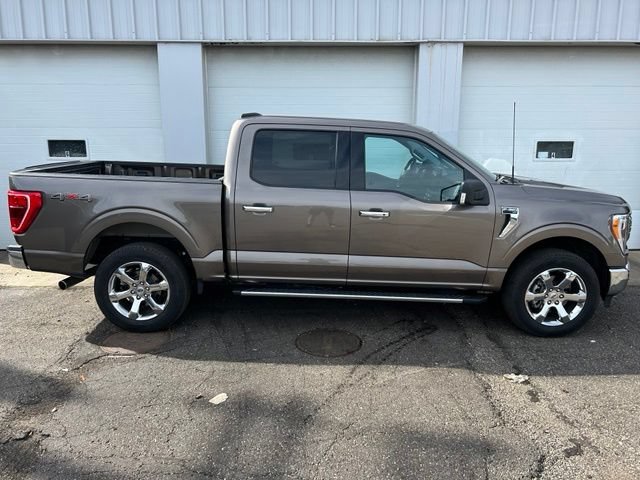 Certified 2023 Ford F150 XLT w/ Equipment Group 302A High AWD/4WD image 6
