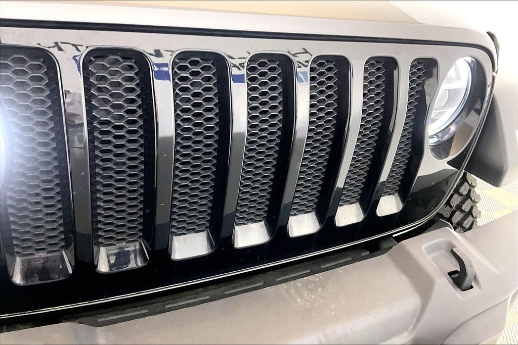 Used 2022 Jeep Wrangler Unlimited Sport AWD/4WD image 23