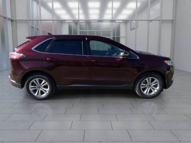 Certified 2020 Ford Edge SEL w/ Convenience Package AWD/4WD image 9