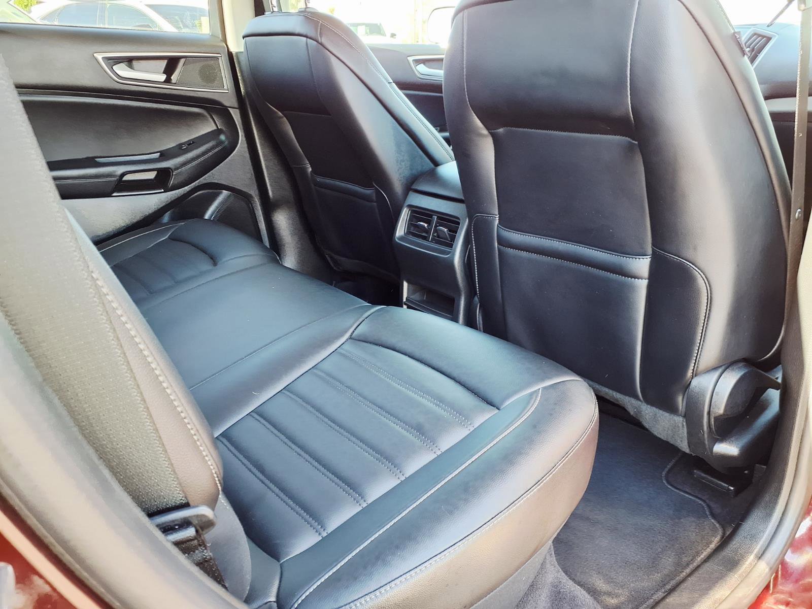 Certified 2024 Ford Edge SEL w/ Convenience Package AWD/4WD image 13