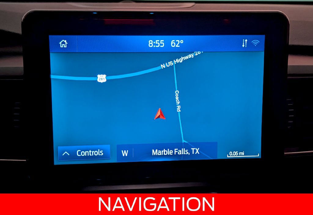 Certified 2021 Ford Explorer Limited w/ Equipment Group 301A RWD image 10