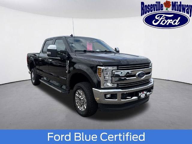 Certified 2019 Ford F350 Lariat w/ Lariat Ultimate Package