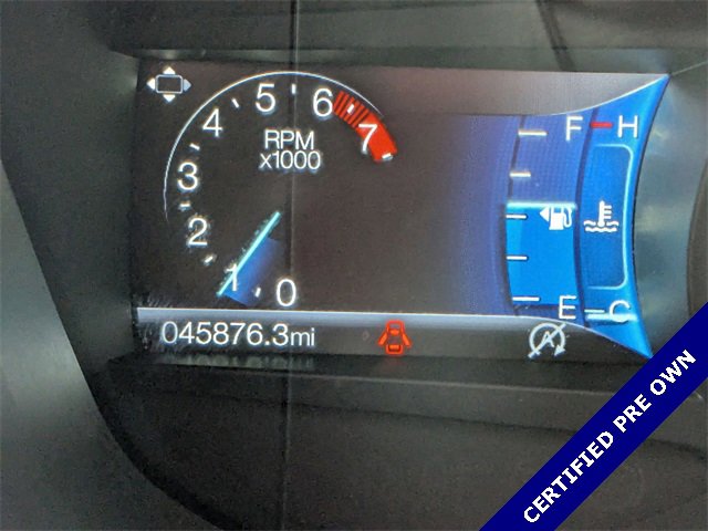 Certified 2020 Ford Fusion SE image 20