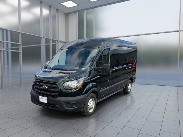 Certified 2020 Ford Transit 250 Medium Roof AWD image 8