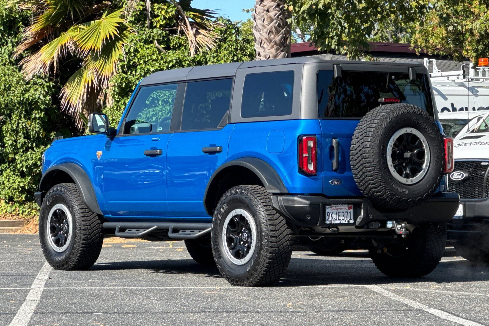 Certified 2023 Ford Bronco Badlands AWD/4WD image 6