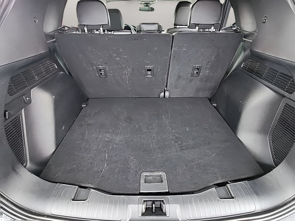 Certified 2024 Ford Escape Platinum AWD/4WD image 10