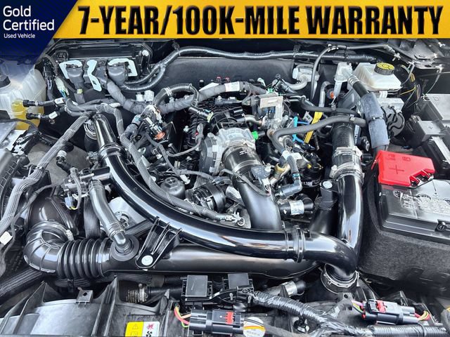 Certified 2023 Ford Bronco Wildtrak AWD/4WD image 35