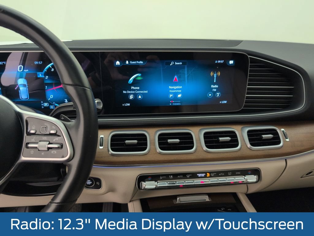 Used 2022 Mercedes-Benz GLE 350 image 18
