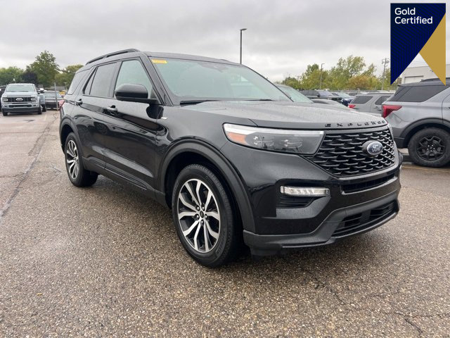 Certified 2023 Ford Explorer ST-Line