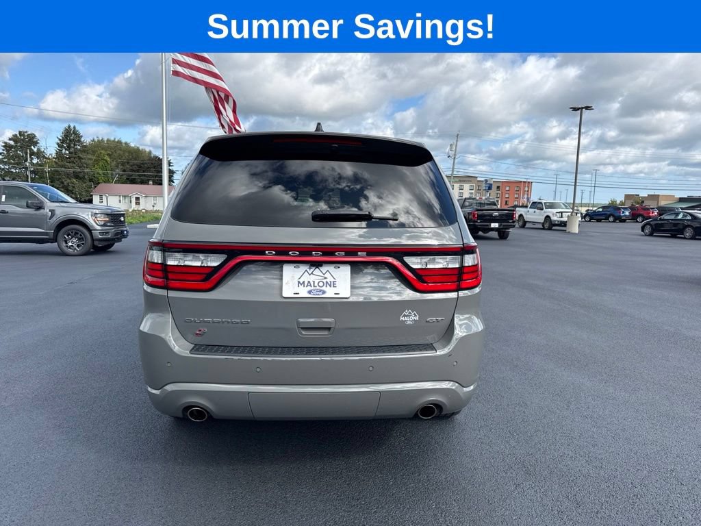 Used 2025 Dodge Durango GT AWD/4WD image 6