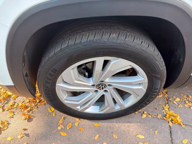 Used 2023 Volkswagen Atlas SE AWD/4WD image 10