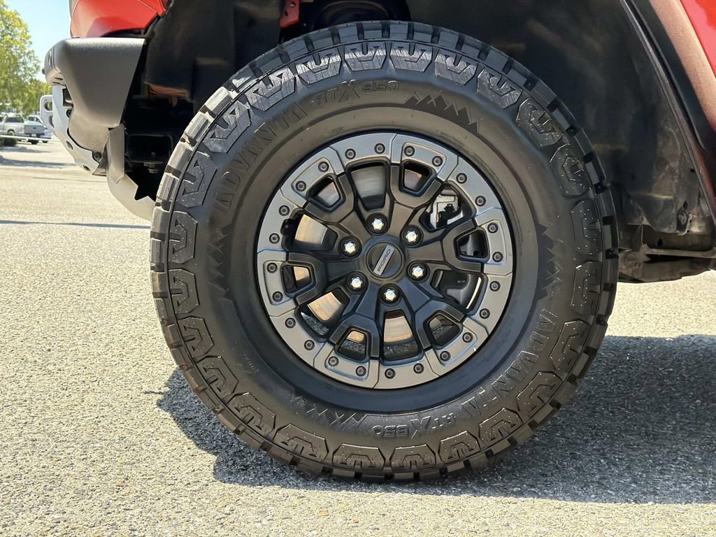Certified 2022 Ford Bronco Raptor AWD/4WD image 31