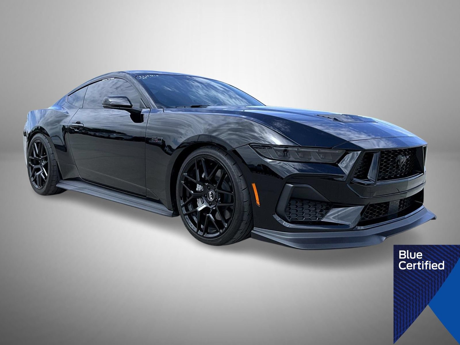 Certified 2025 Ford Mustang GT Premium RWD image 3
